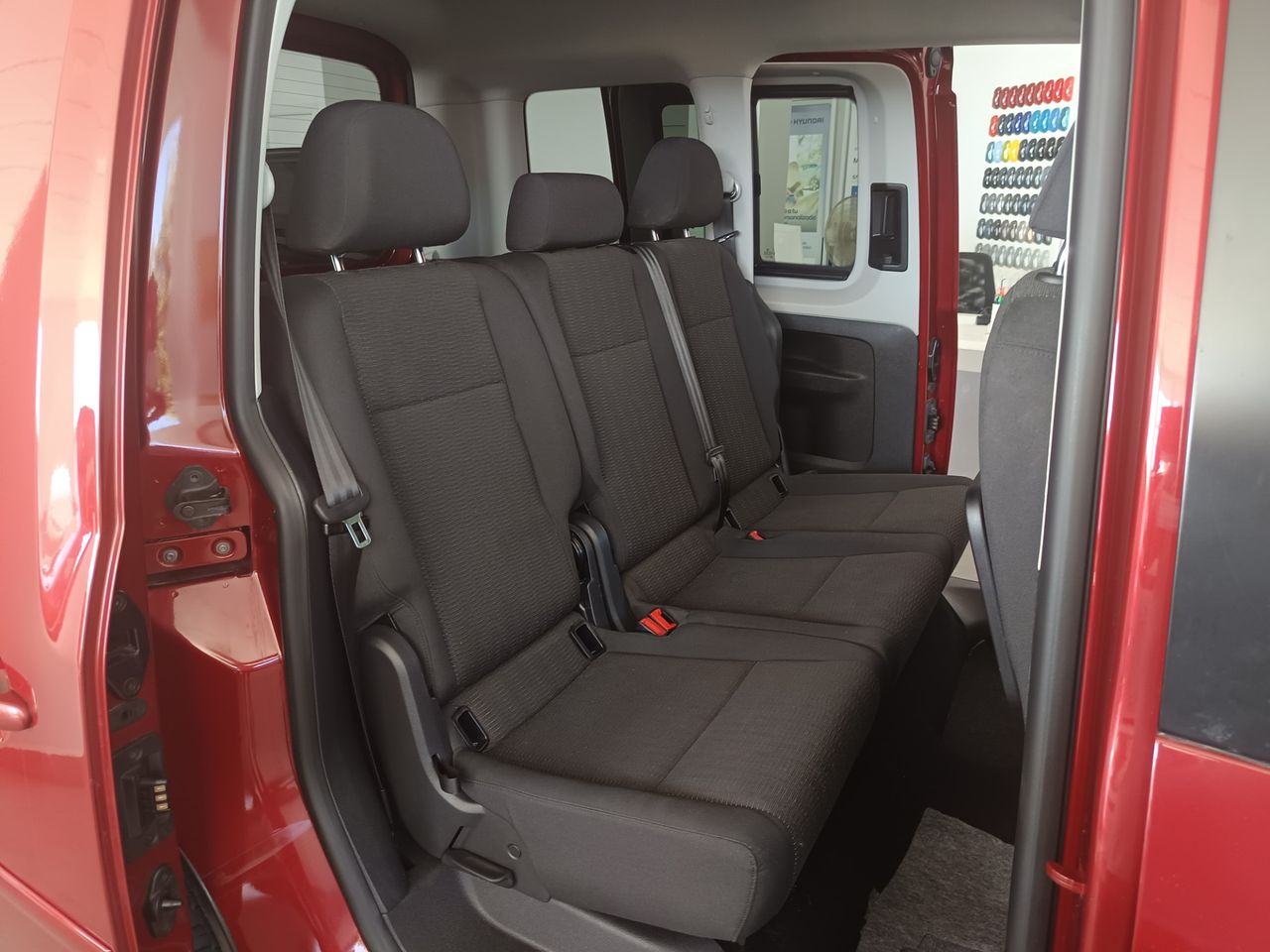 Volkswagen Caddy Comfortline Blue Motion Tech - Foto 19