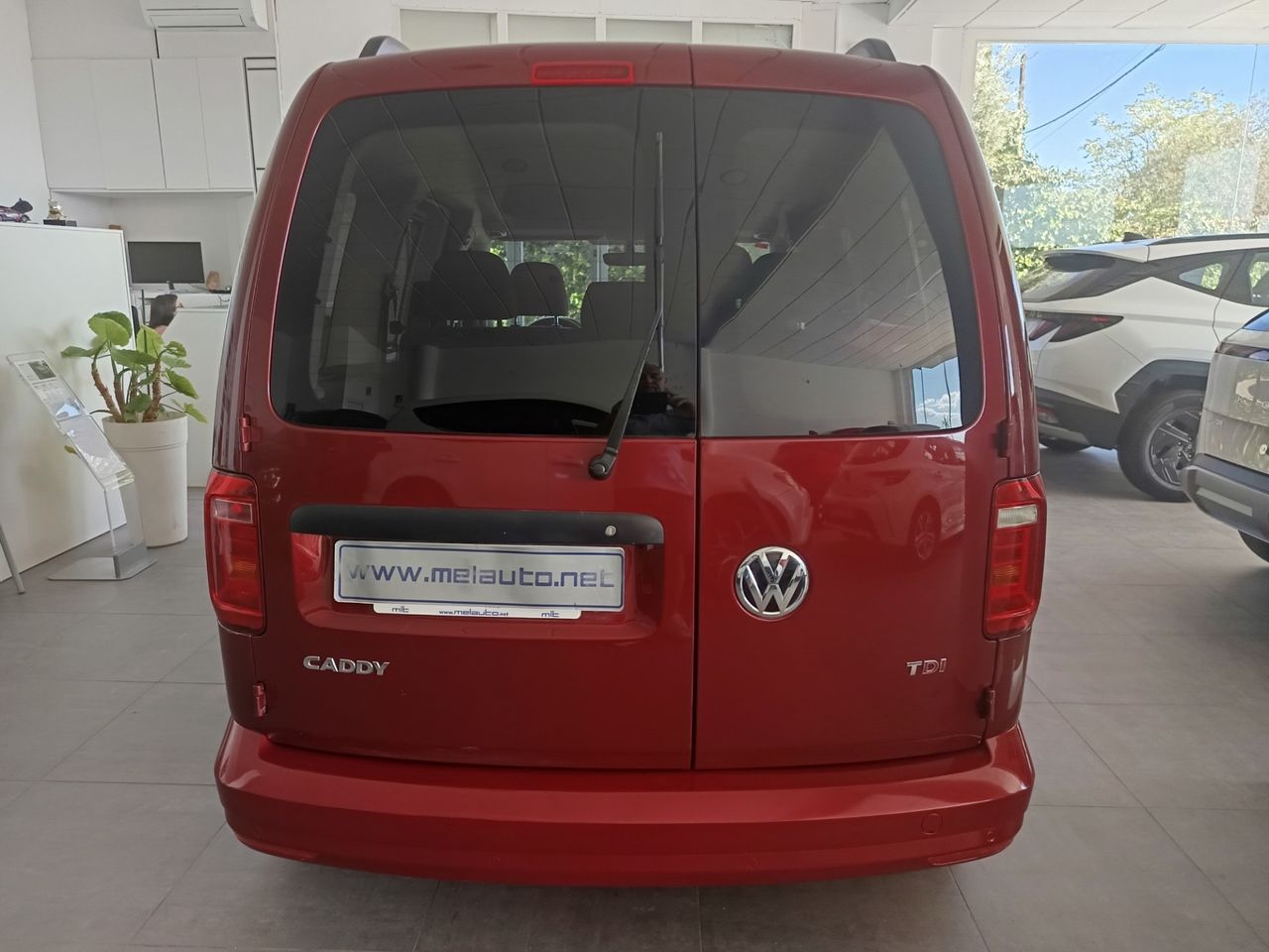 Volkswagen Caddy Comfortline Blue Motion Tech - Foto 5