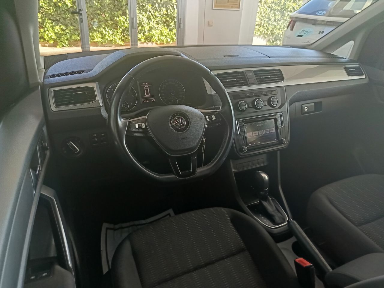 Volkswagen Caddy Comfortline Blue Motion Tech - Foto 17