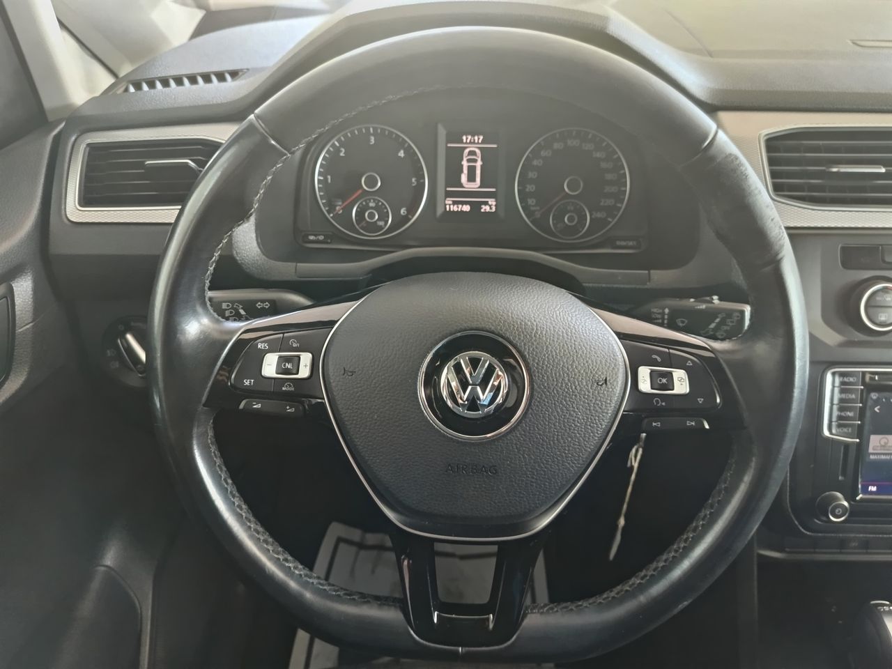 Volkswagen Caddy Comfortline Blue Motion Tech - Foto 14