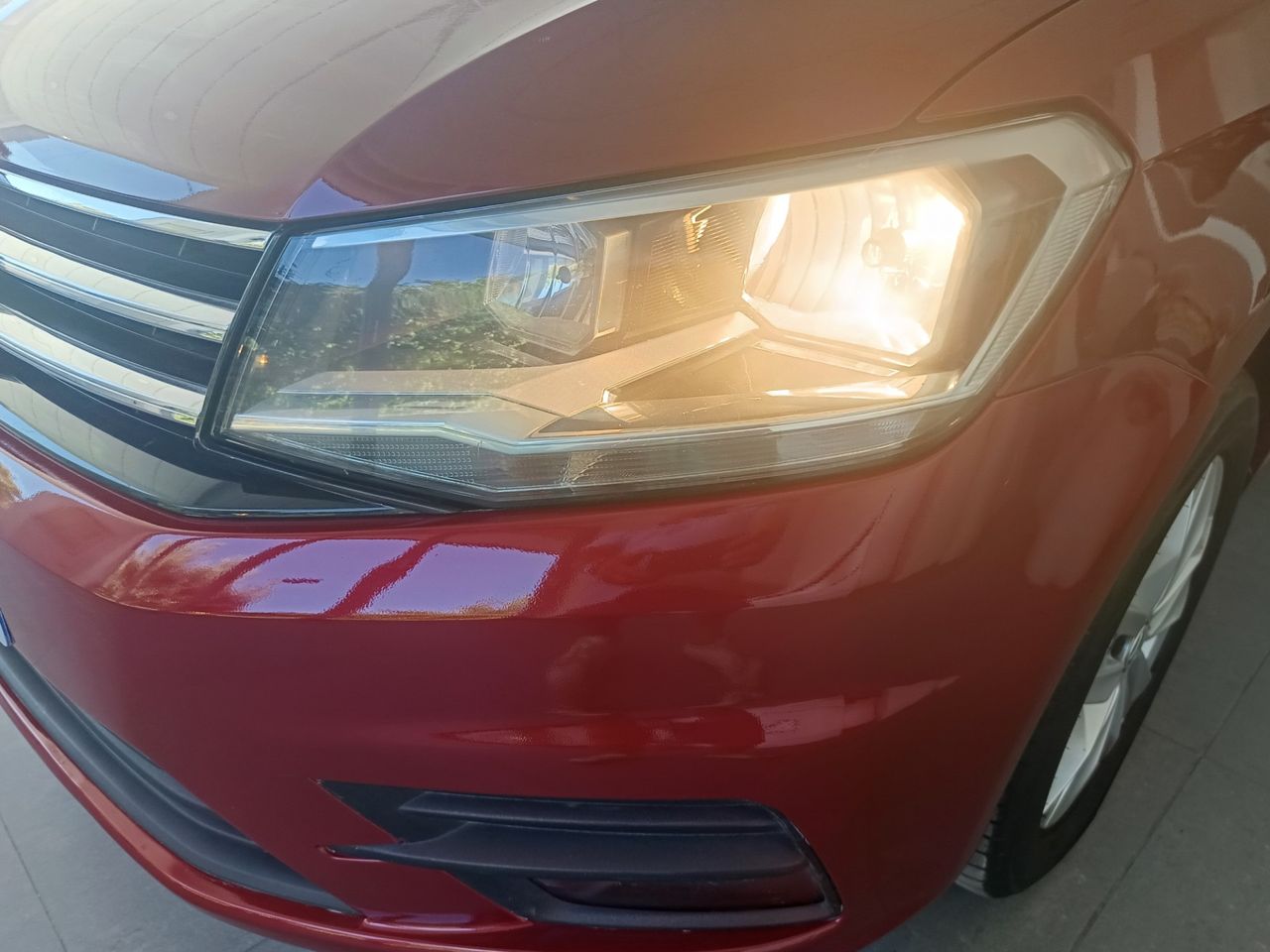 Volkswagen Caddy Comfortline Blue Motion Tech - Foto 21