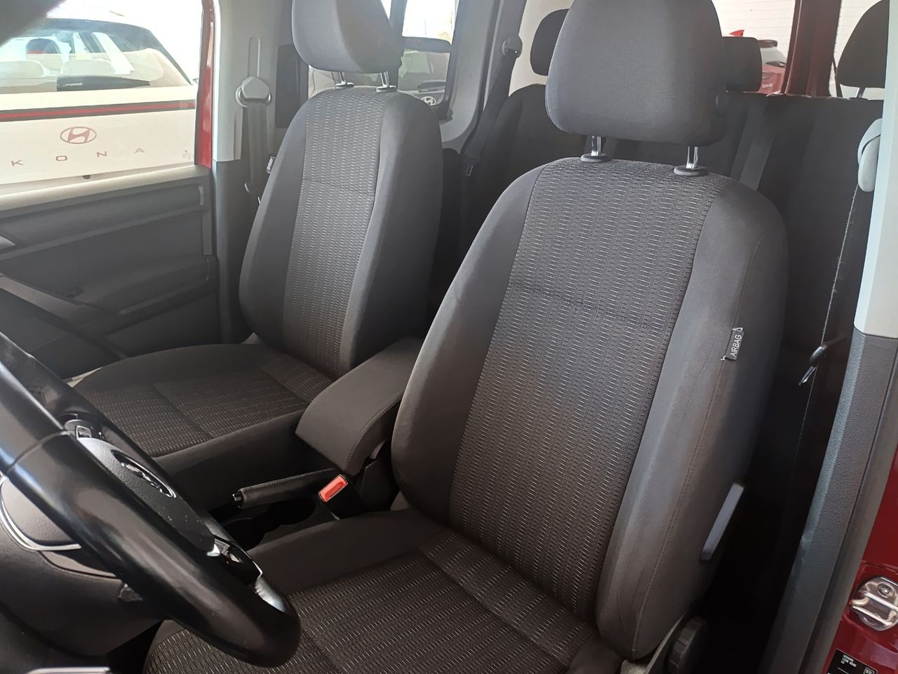 Volkswagen Caddy Comfortline Blue Motion Tech - Foto 12