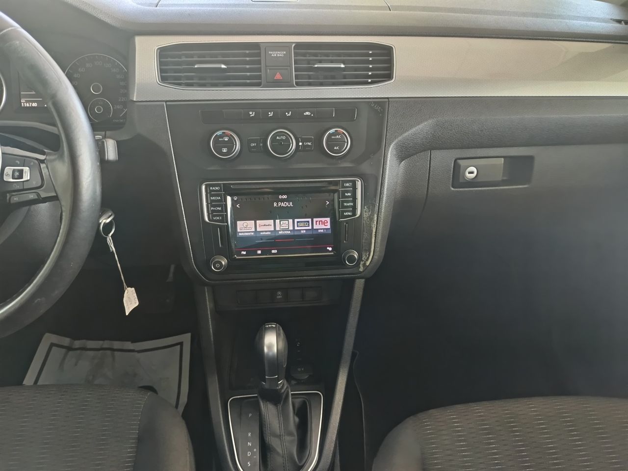 Volkswagen Caddy Comfortline Blue Motion Tech - Foto 16