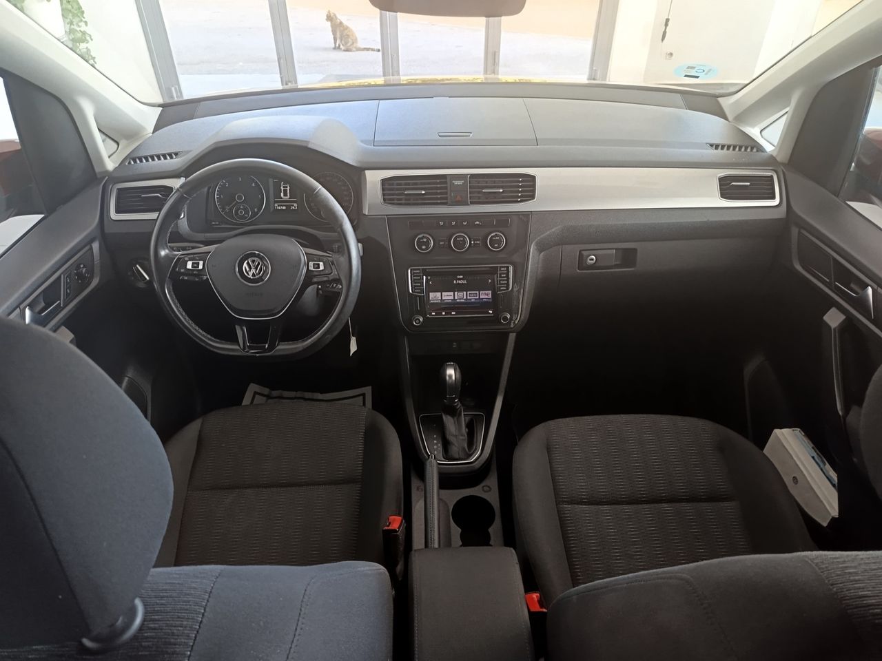 Volkswagen Caddy Comfortline Blue Motion Tech - Foto 13