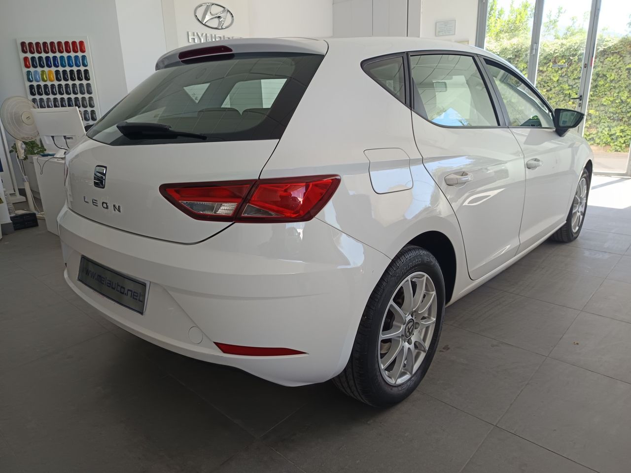 Seat Leon Reference - Foto 7