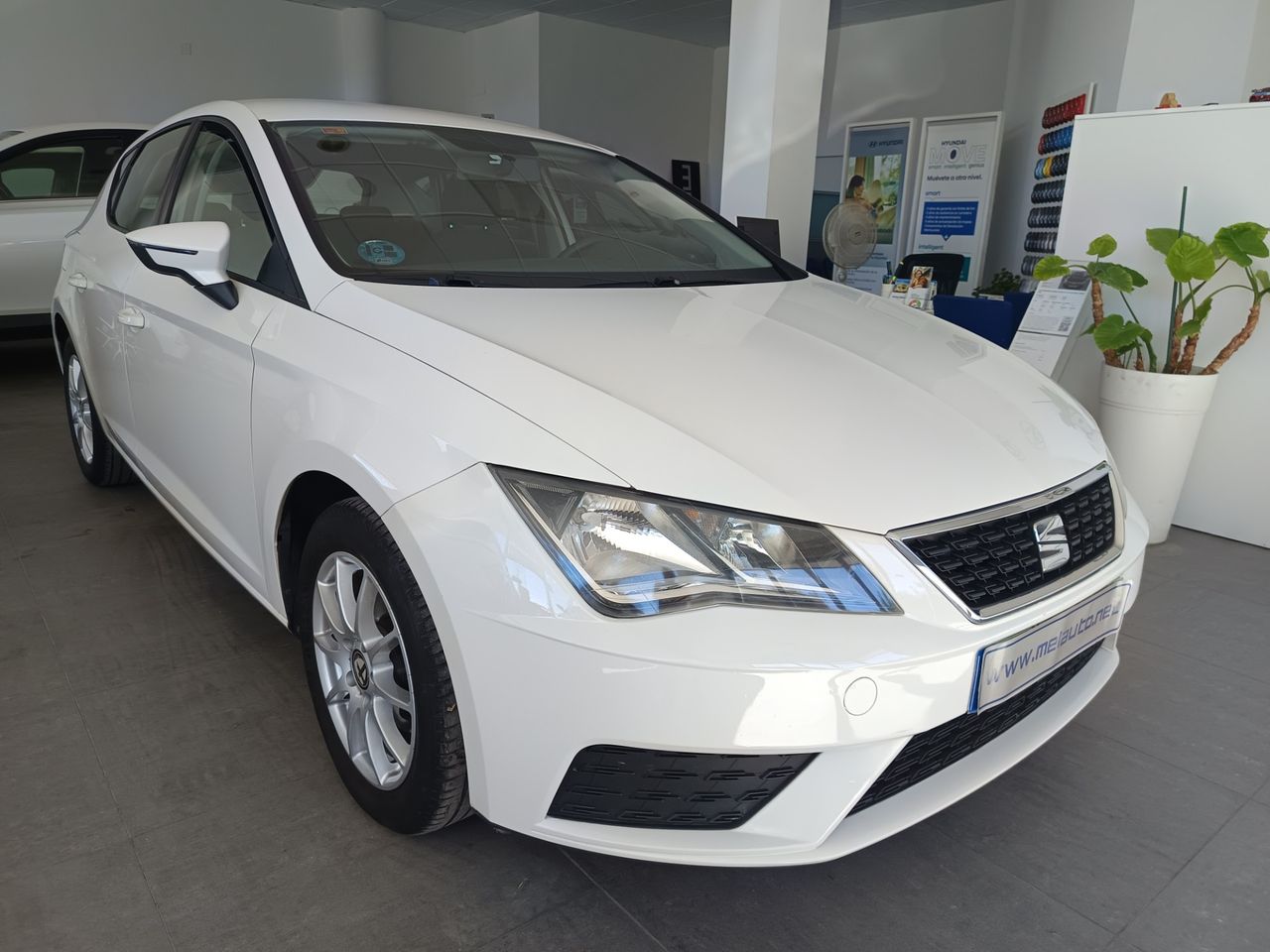 Seat Leon Reference - Foto 9