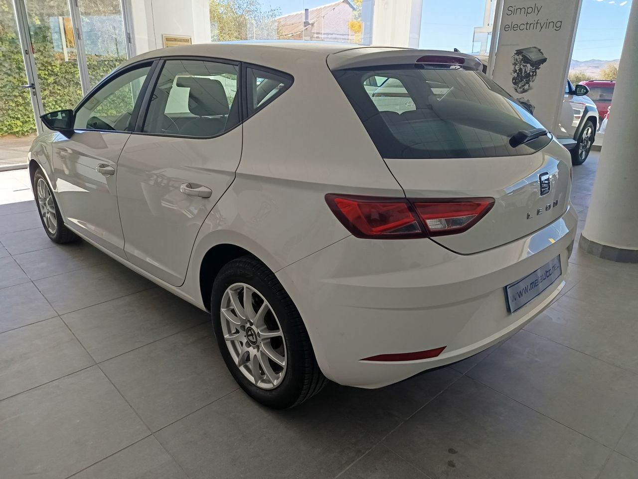 Seat Leon Reference - Foto 5