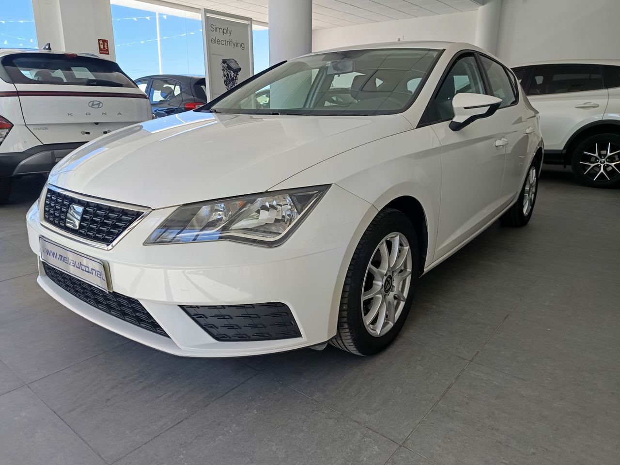Seat Leon Reference - Foto 3