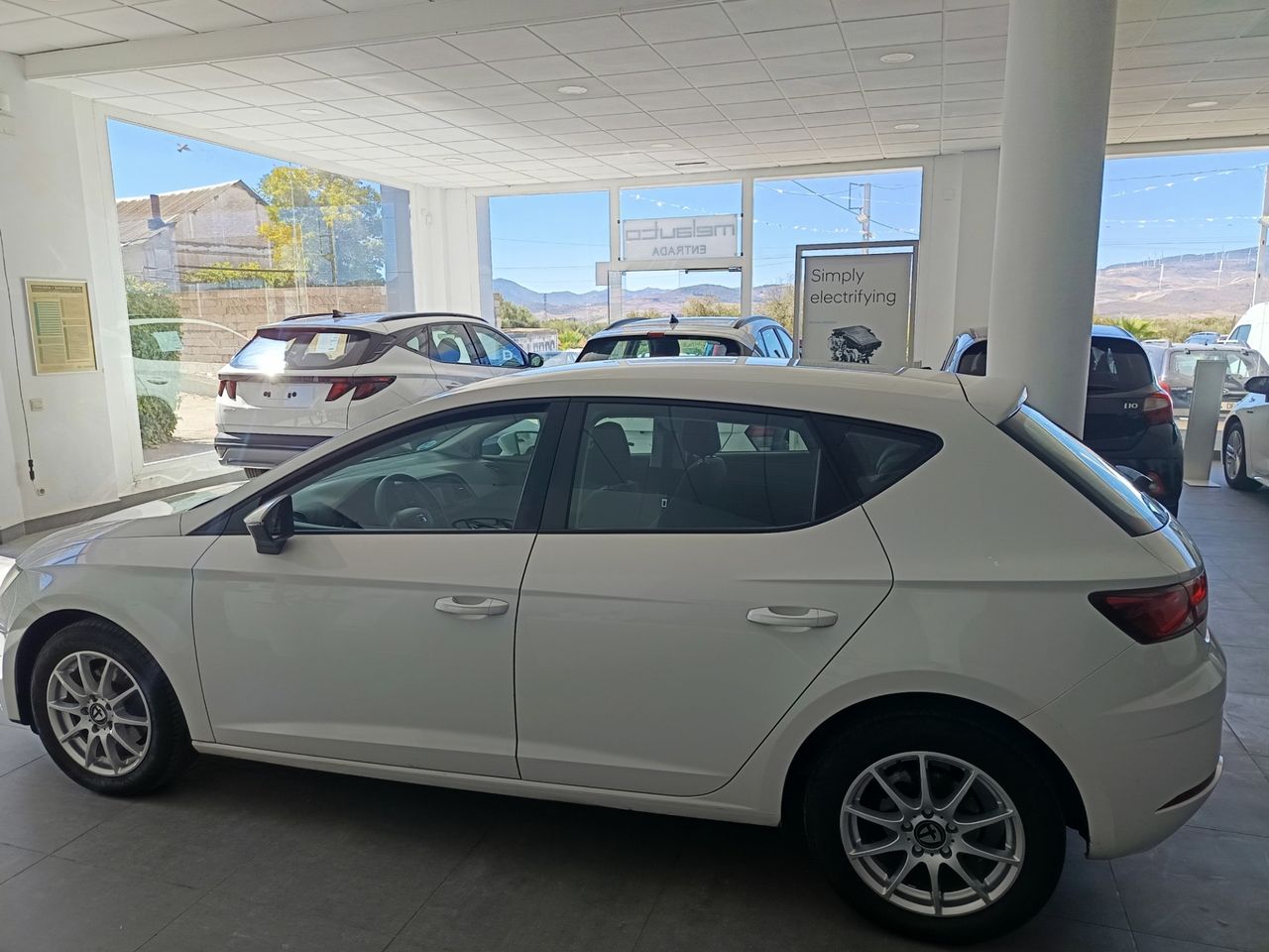 Seat Leon Reference - Foto 4