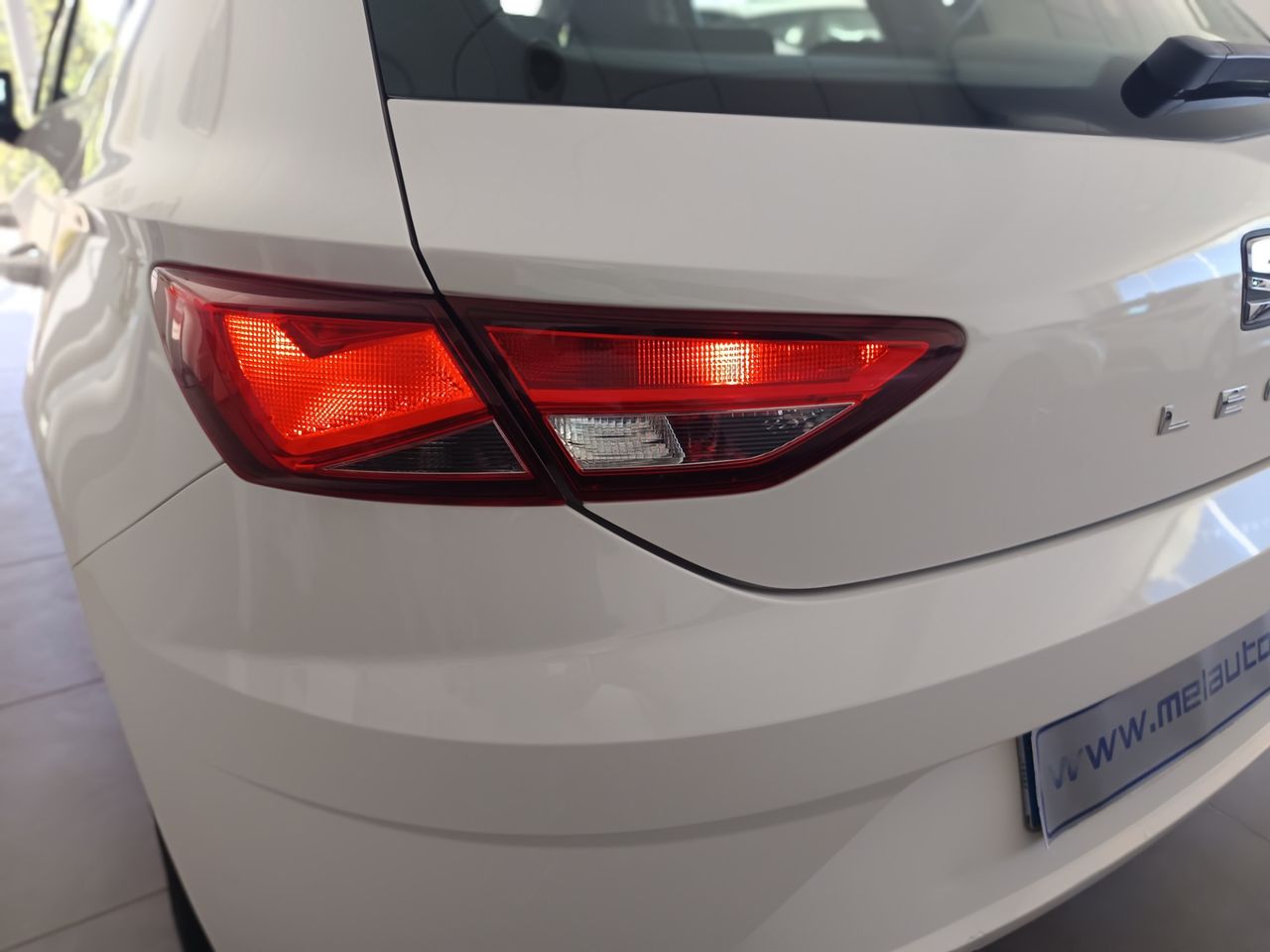 Seat Leon Reference - Foto 20