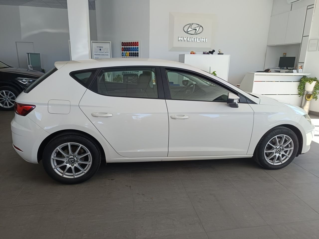 Seat Leon Reference - Foto 8