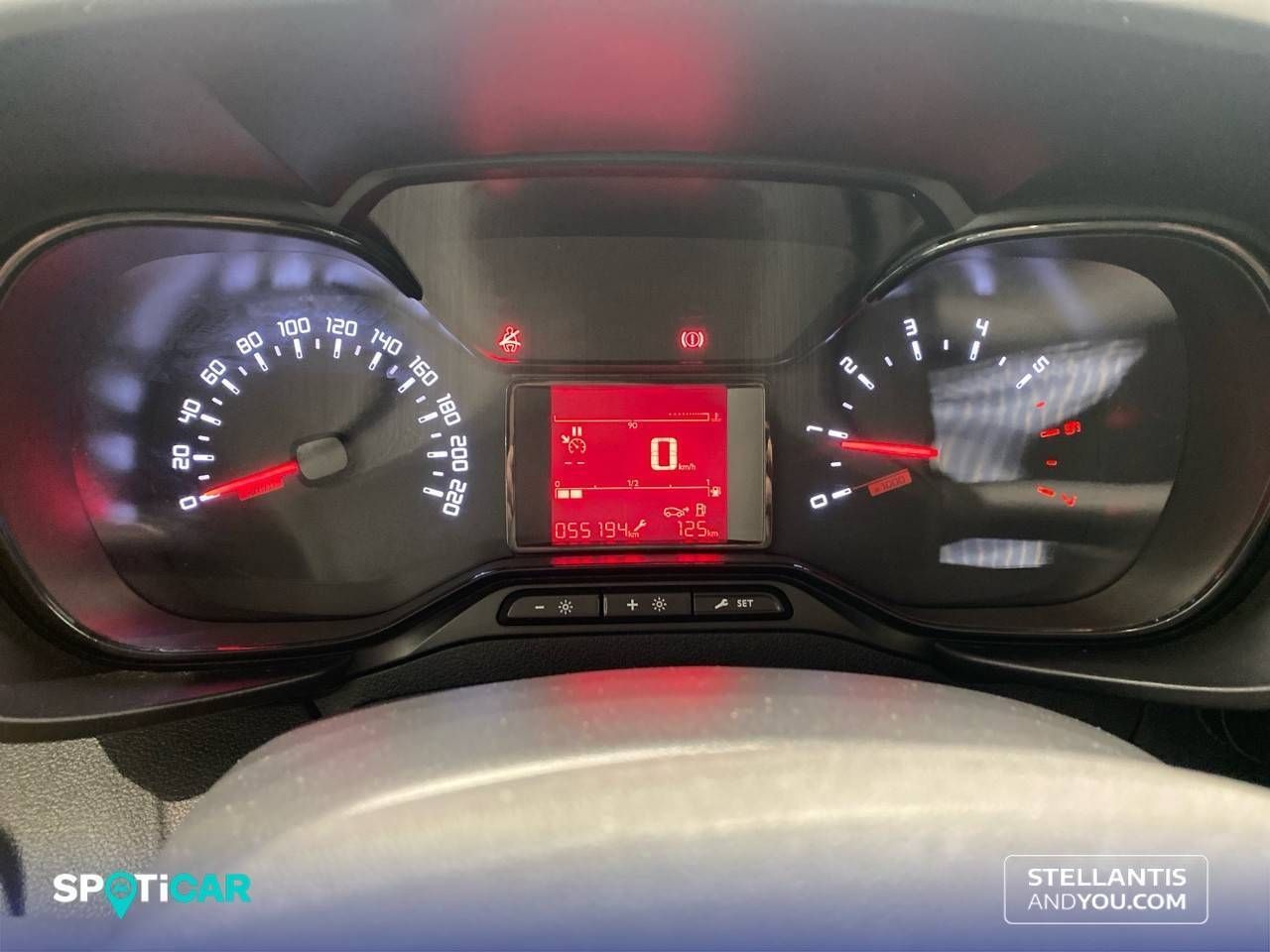 Citroën Berlingo  Talla M BlueHDi 100 Control - Foto 24