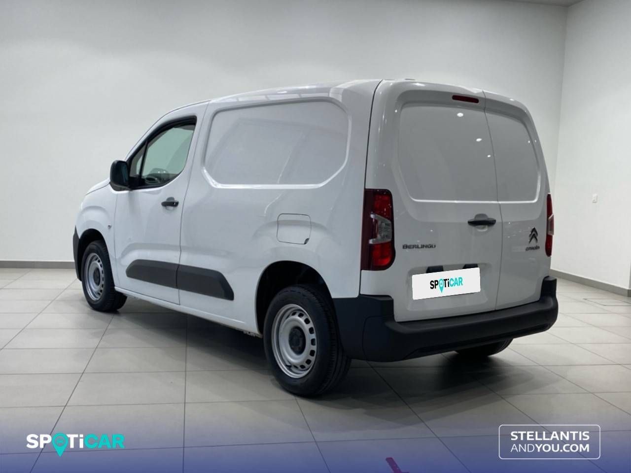 Citroën Berlingo  Talla M BlueHDi 100 Control - Foto 8