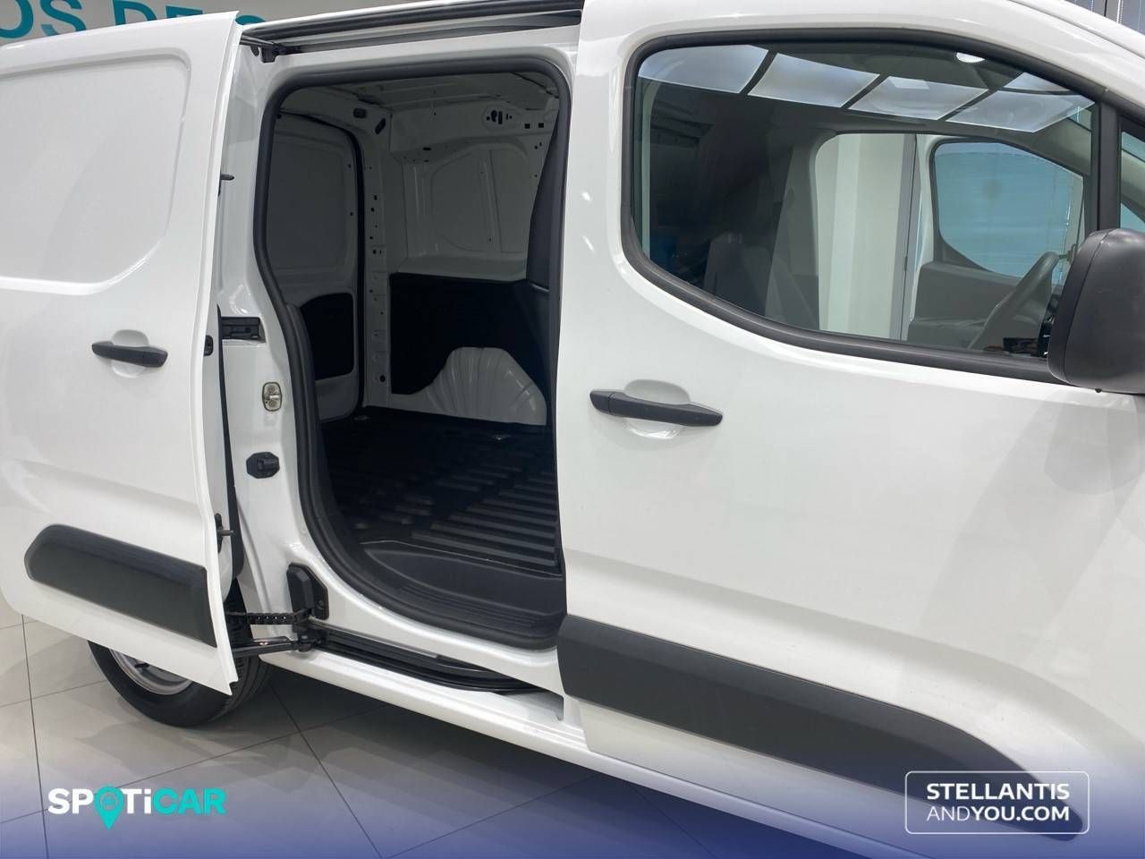 Citroën Berlingo  Talla M BlueHDi 100 Control - Foto 26