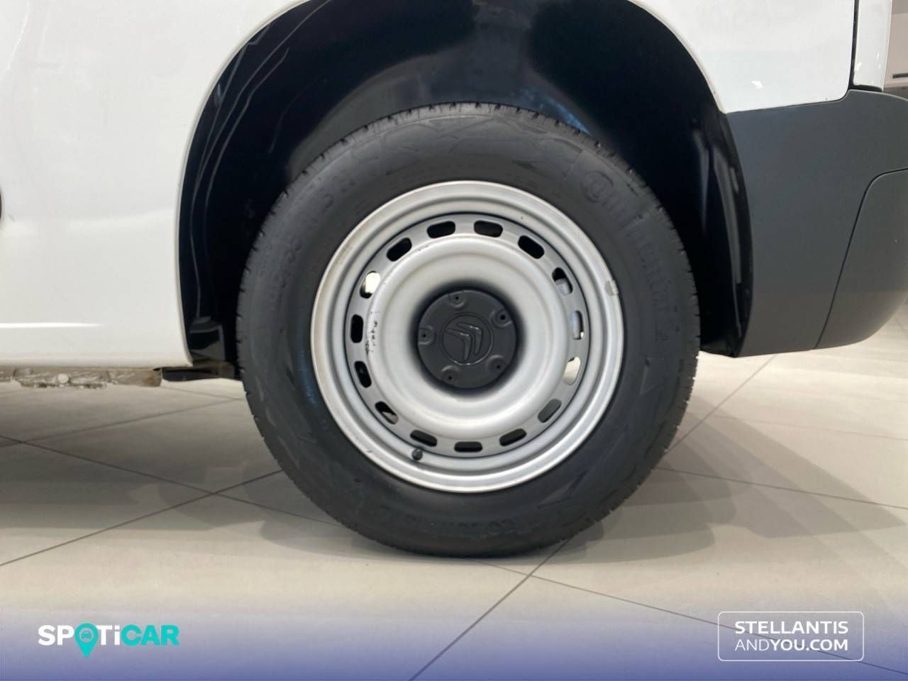 Citroën Berlingo  Talla M BlueHDi 100 Control - Foto 12