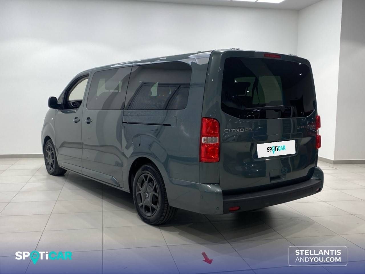 Citroën Spacetourer   Talla XL BlueHDi 180 S&S EAT8 Plus - Foto 8