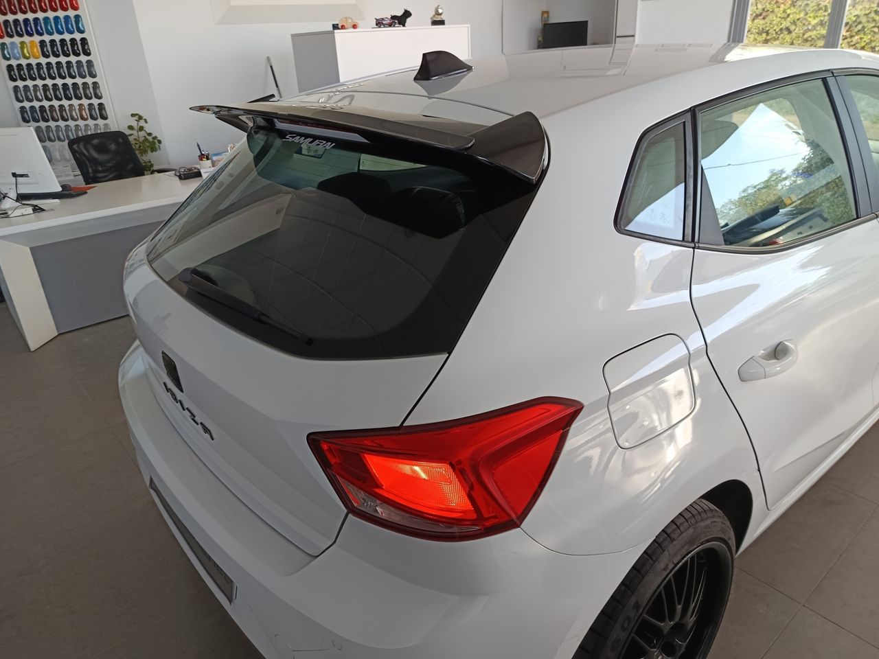 Seat Ibiza 1.0 TSI 70 kW - Foto 21