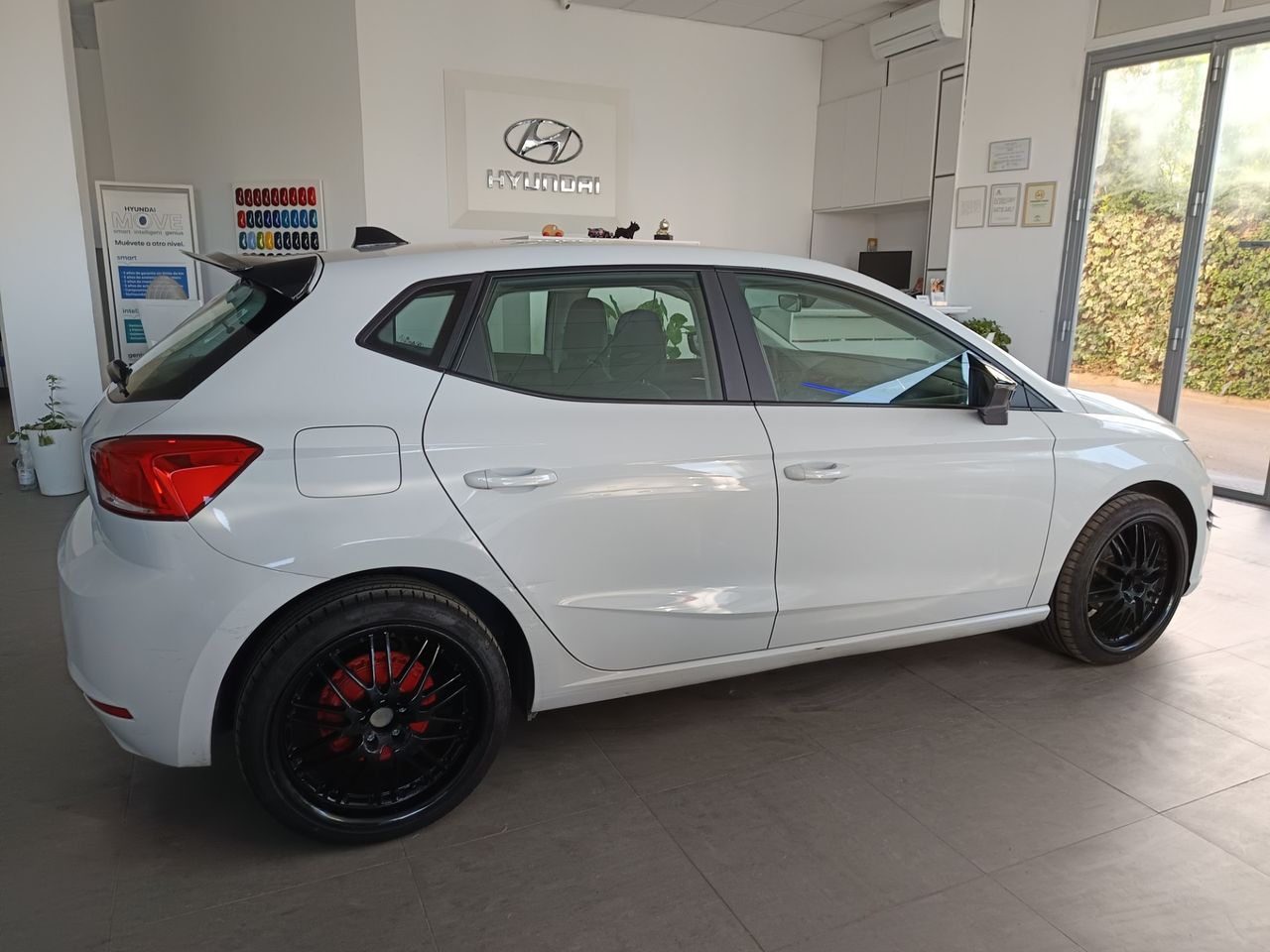 Seat Ibiza 1.0 TSI 70 kW - Foto 8