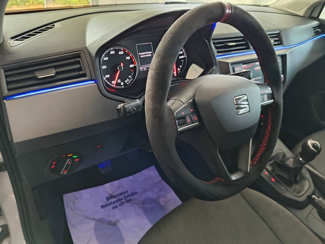 Seat Ibiza 1.0 TSI 70 kW - Foto 22