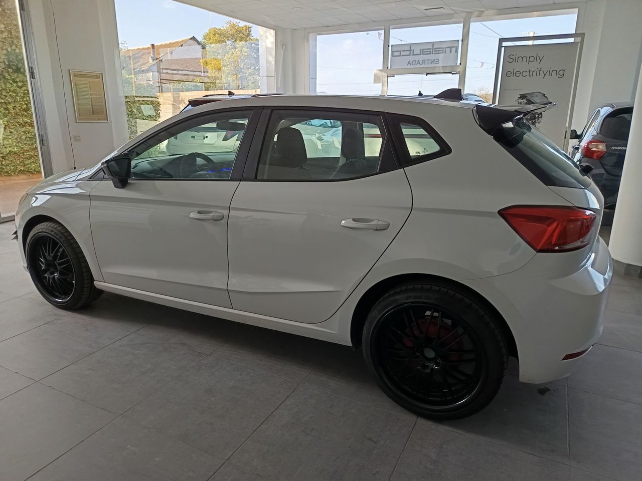 Seat Ibiza 1.0 TSI 70 kW - Foto 4