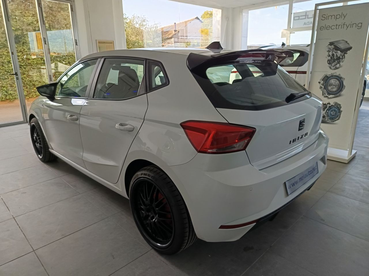 Seat Ibiza 1.0 TSI 70 kW - Foto 5