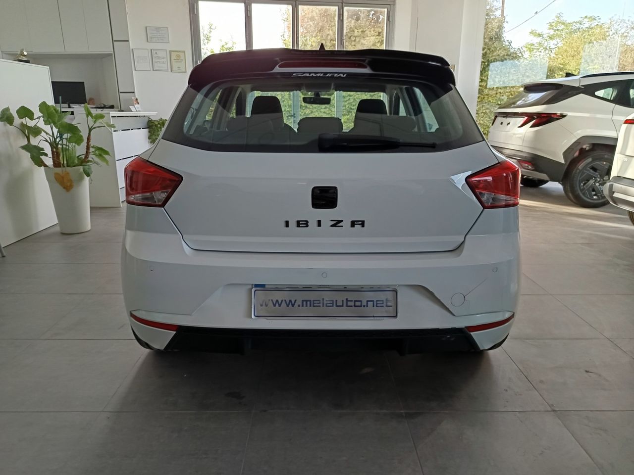 Seat Ibiza 1.0 TSI 70 kW - Foto 6