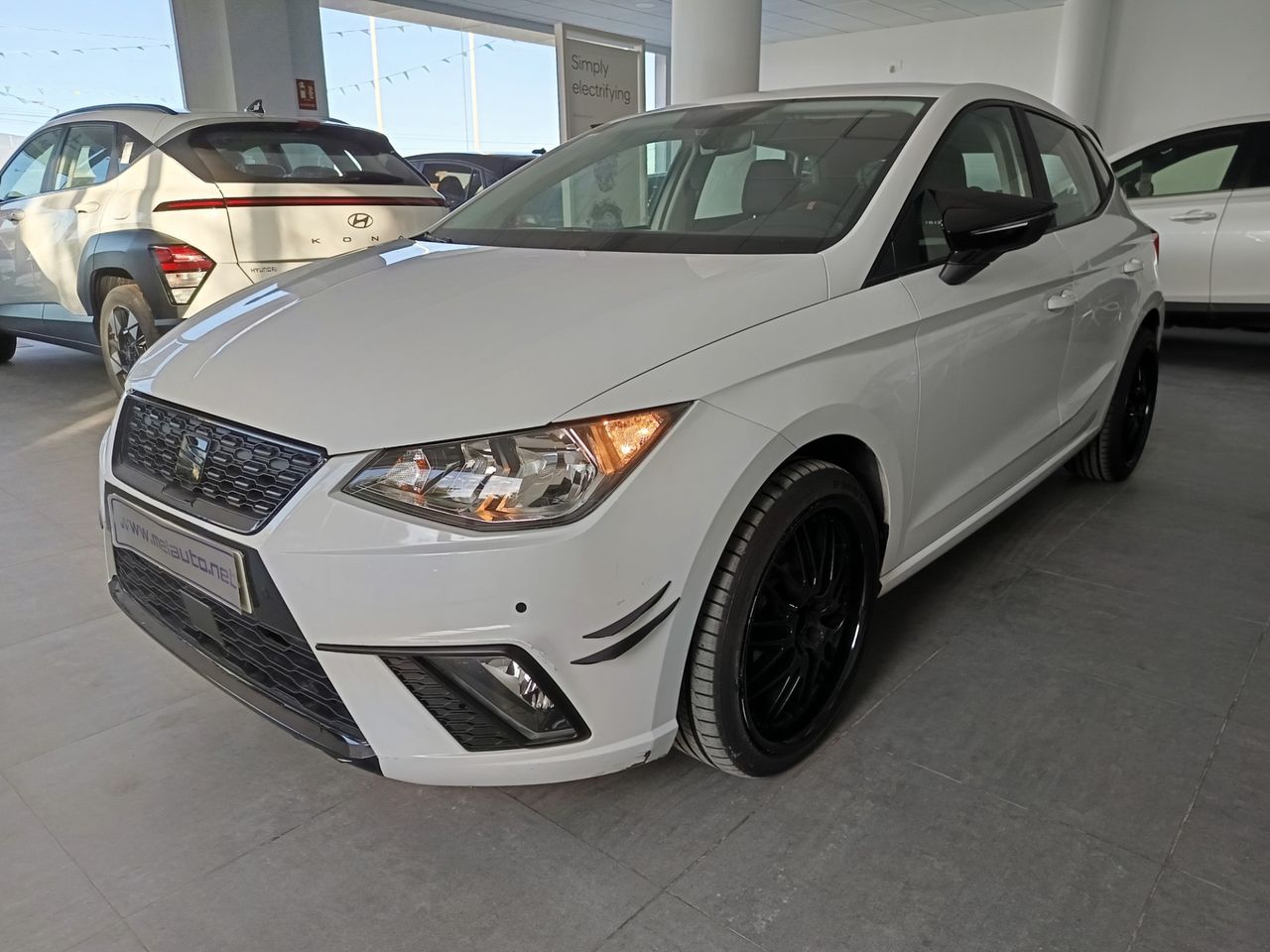 Seat Ibiza 1.0 TSI 70 kW - Foto 3