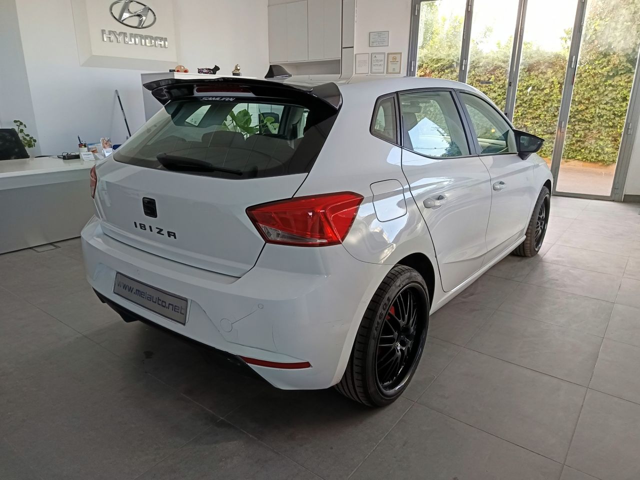Seat Ibiza 1.0 TSI 70 kW - Foto 7