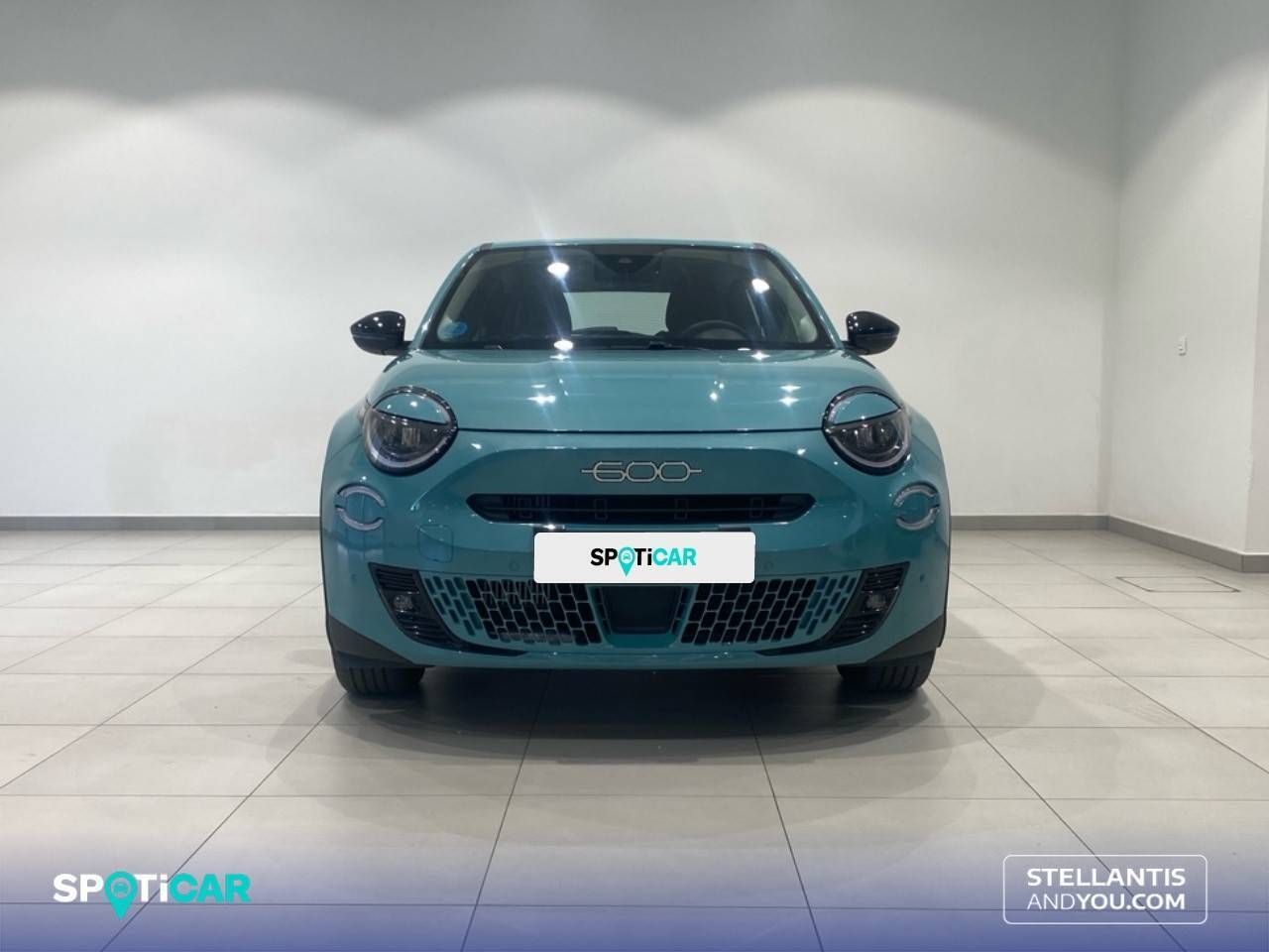 Fiat 600  600 MHEV 1.2 106kW (145CV) DDCT - - Foto 3