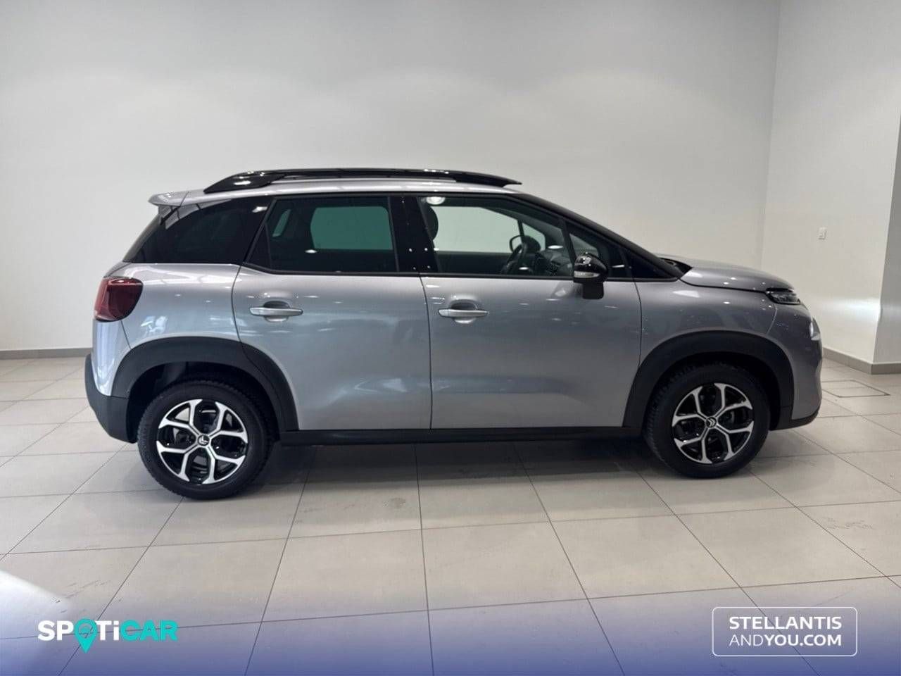 Citroën C3 Aircross  BlueHDi 81kW (110CV) Plus - Foto 5