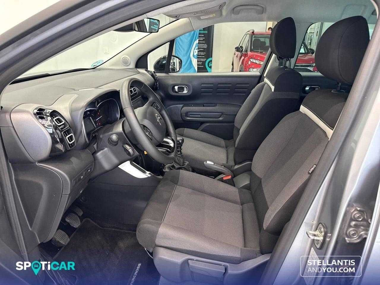 Citroën C3 Aircross  BlueHDi 81kW (110CV) Plus - Foto 10