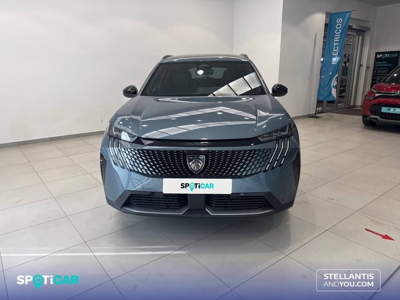 Peugeot 5008  1.2 107KW  eDCS6 Allure - Foto 3