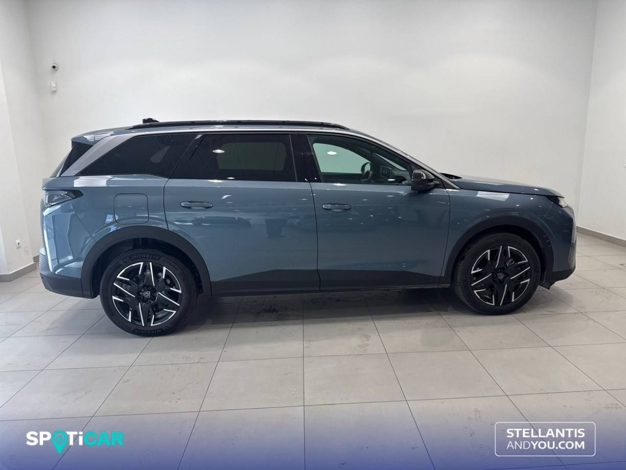 Peugeot 5008  1.2 107KW  eDCS6 Allure - Foto 5