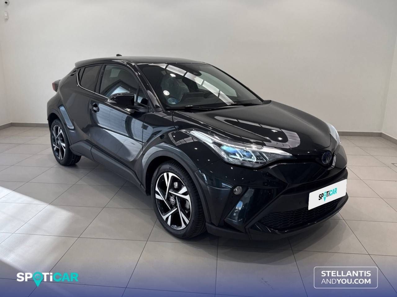 Toyota C-HR  1.8 125H Advance - Foto 4