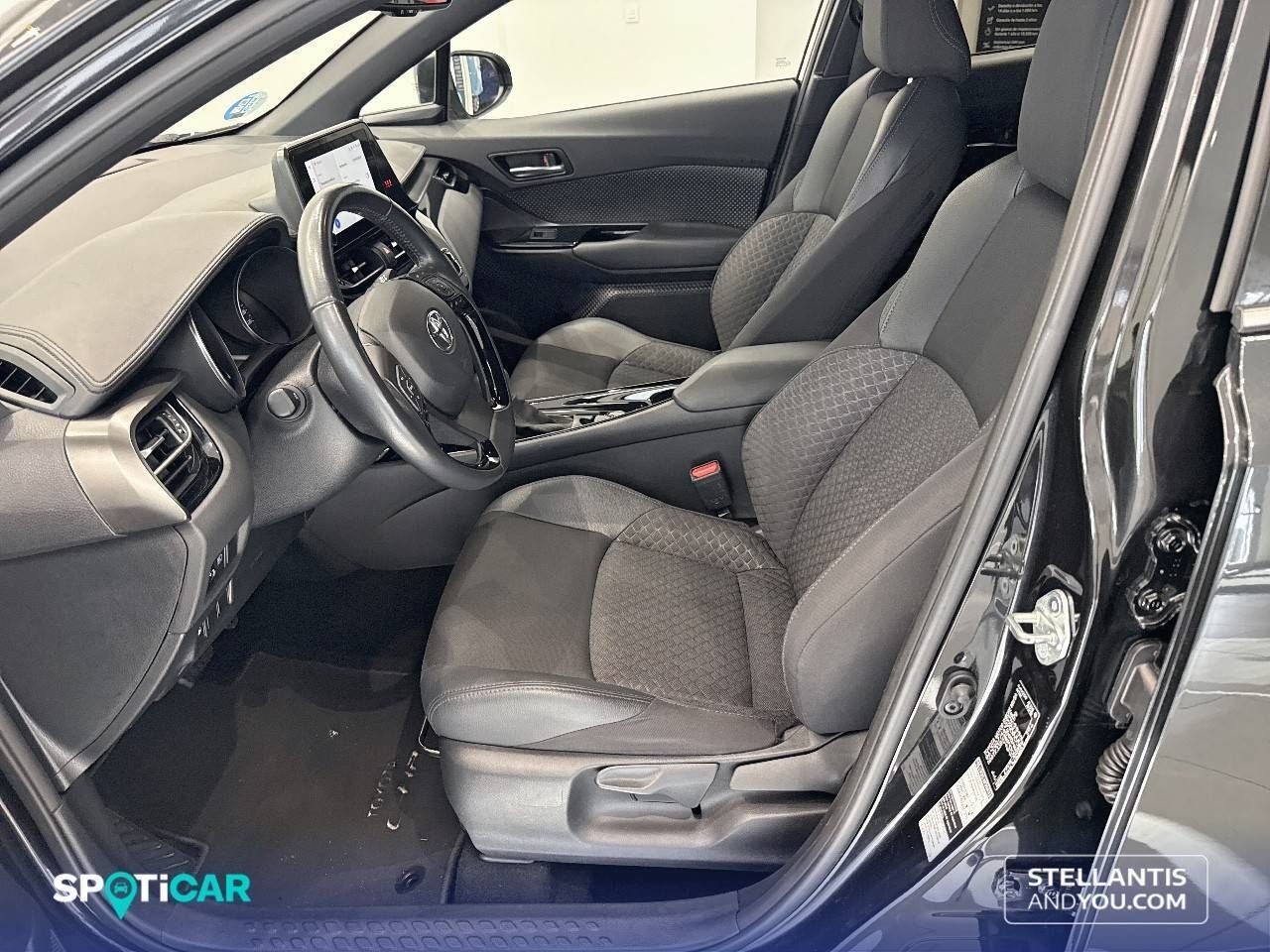 Toyota C-HR  1.8 125H Advance - Foto 10