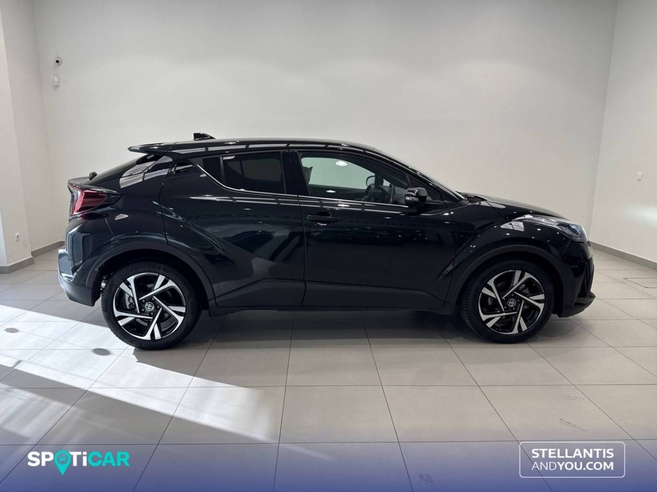 Toyota C-HR  1.8 125H Advance - Foto 5