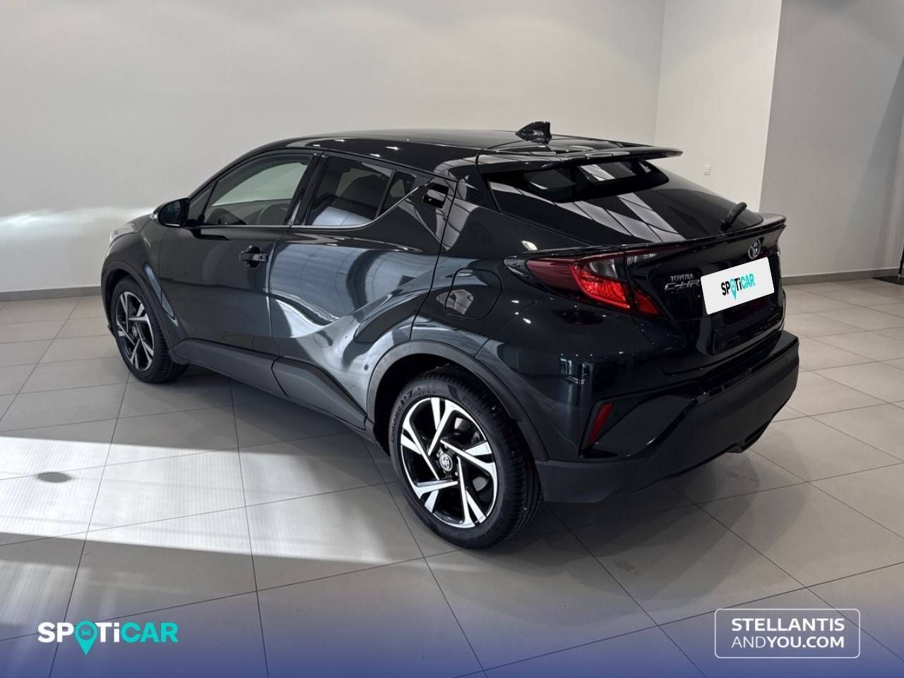 Toyota C-HR  1.8 125H Advance - Foto 8