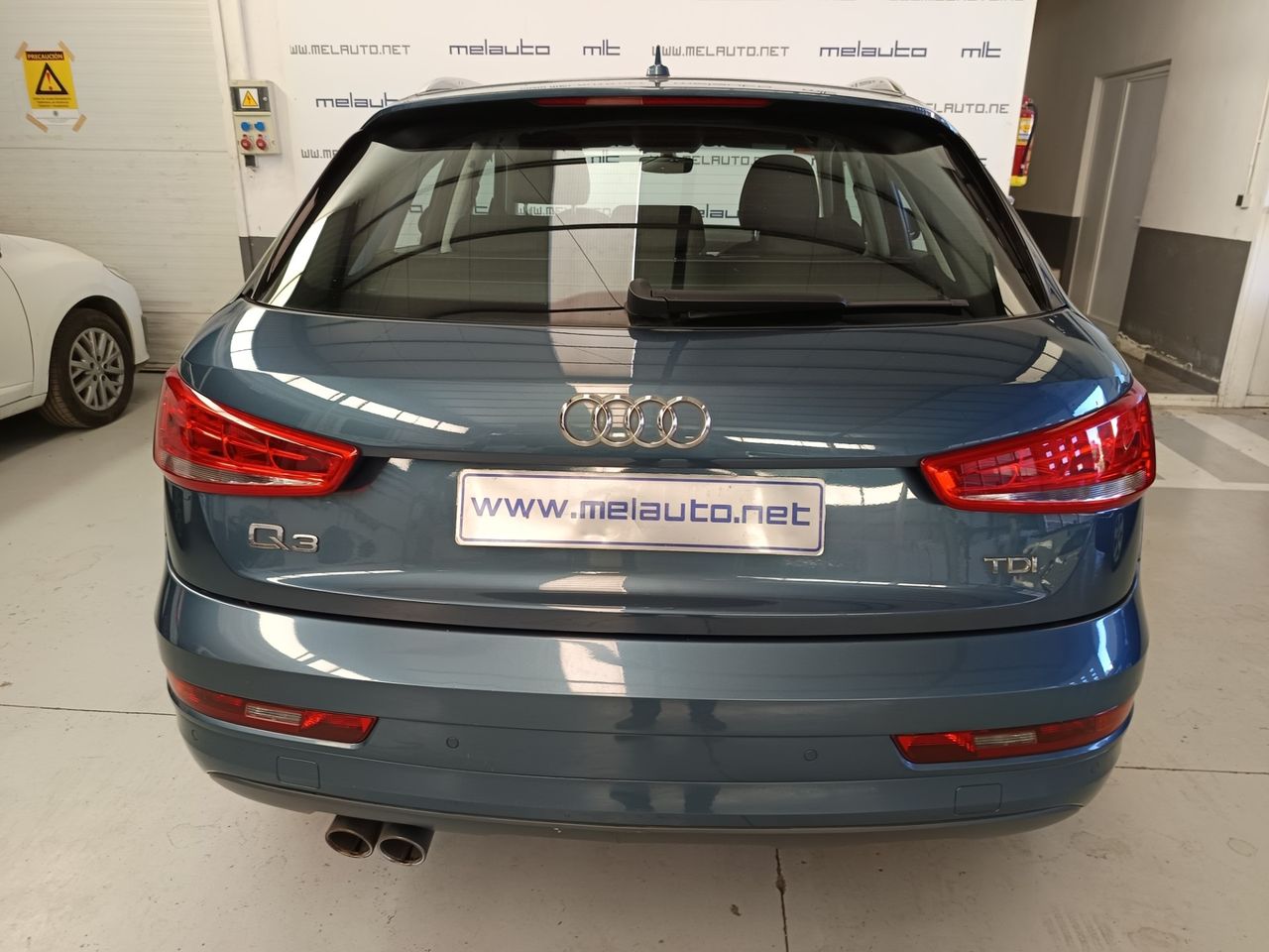 Audi Q3 Attraction - Foto 7
