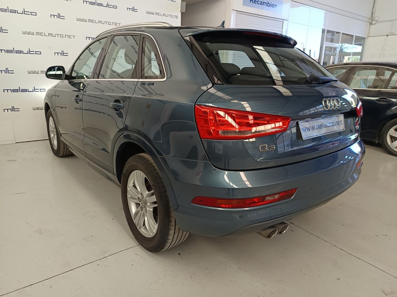 Audi Q3 Attraction - Foto 10