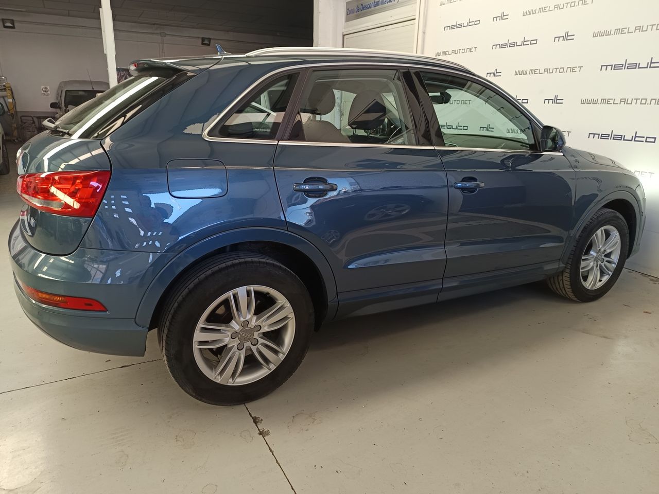 Audi Q3 Attraction - Foto 9
