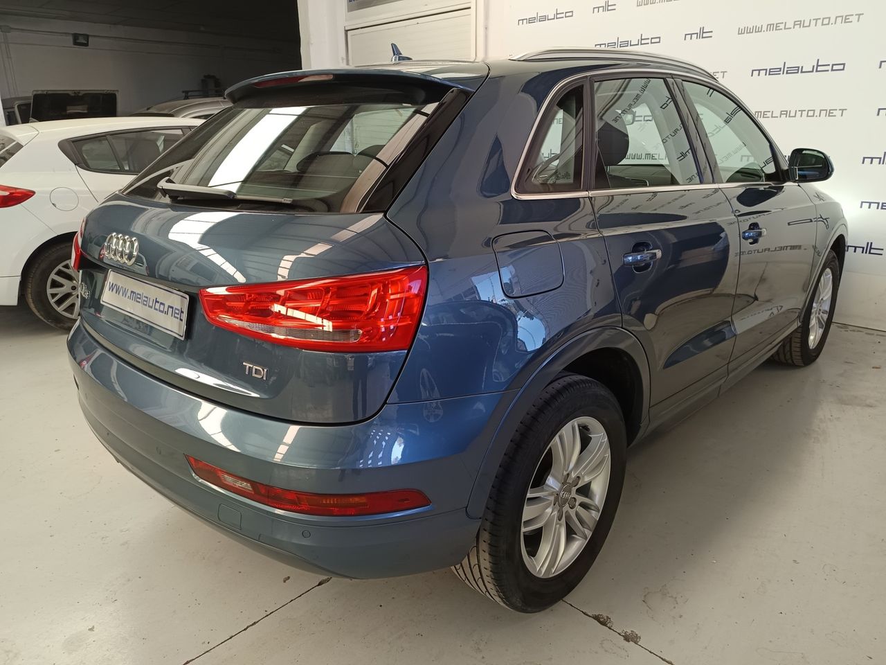 Audi Q3 Attraction - Foto 8