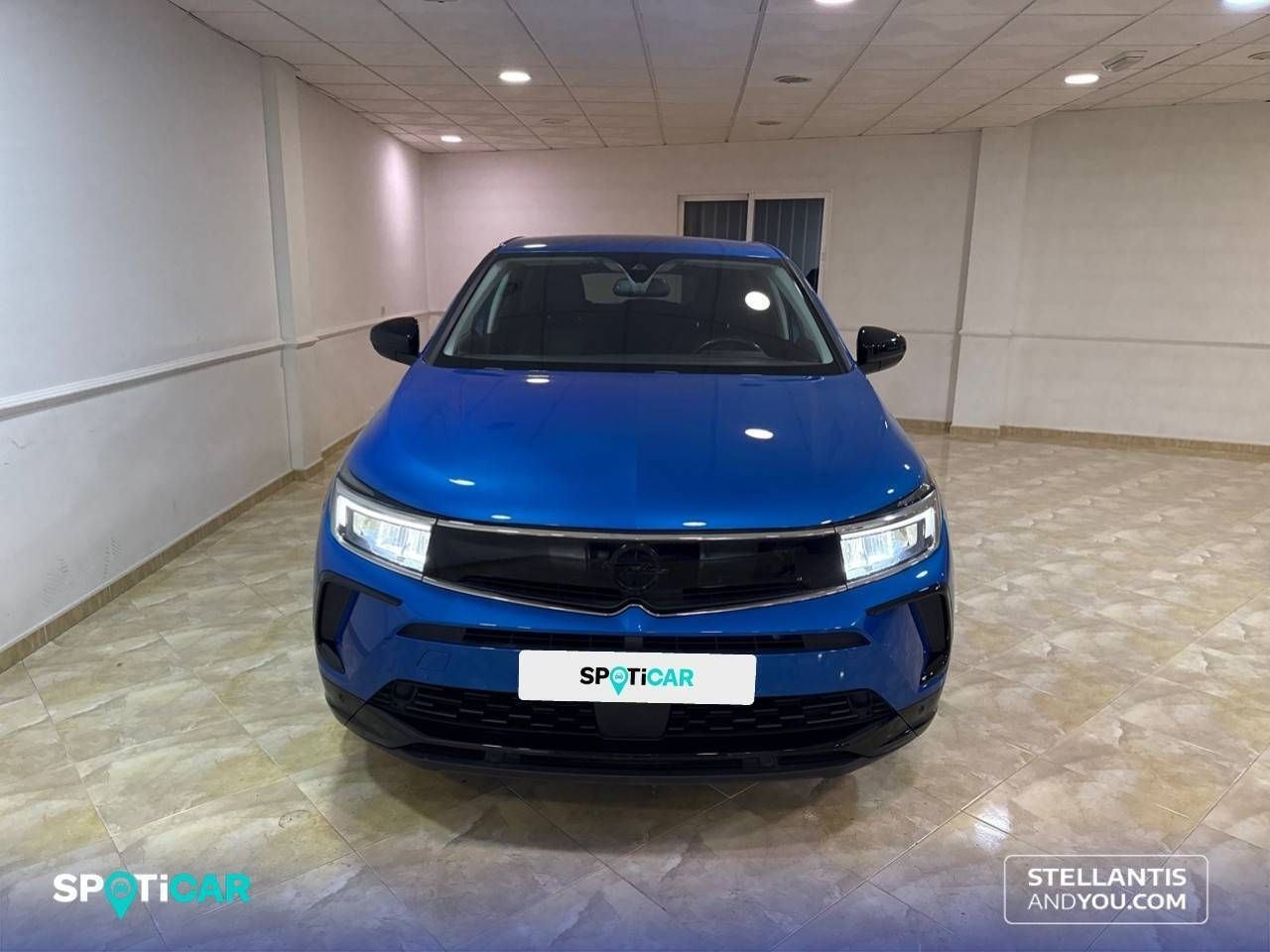 Opel Grandland  1.5D DTH AT8 S/S GS - Foto 3