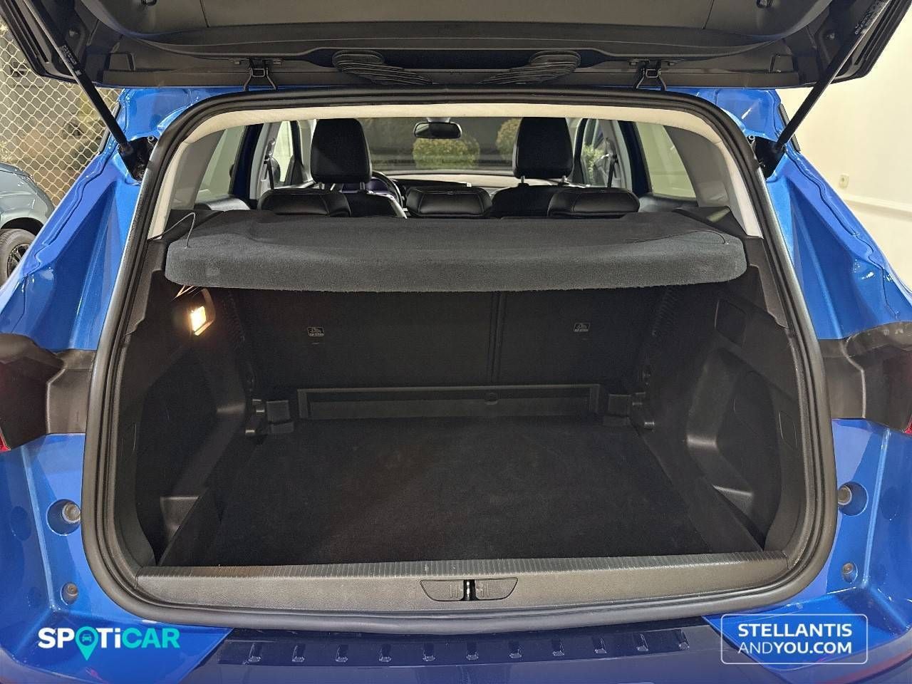 Opel Grandland  1.5D DTH AT8 S/S GS - Foto 7