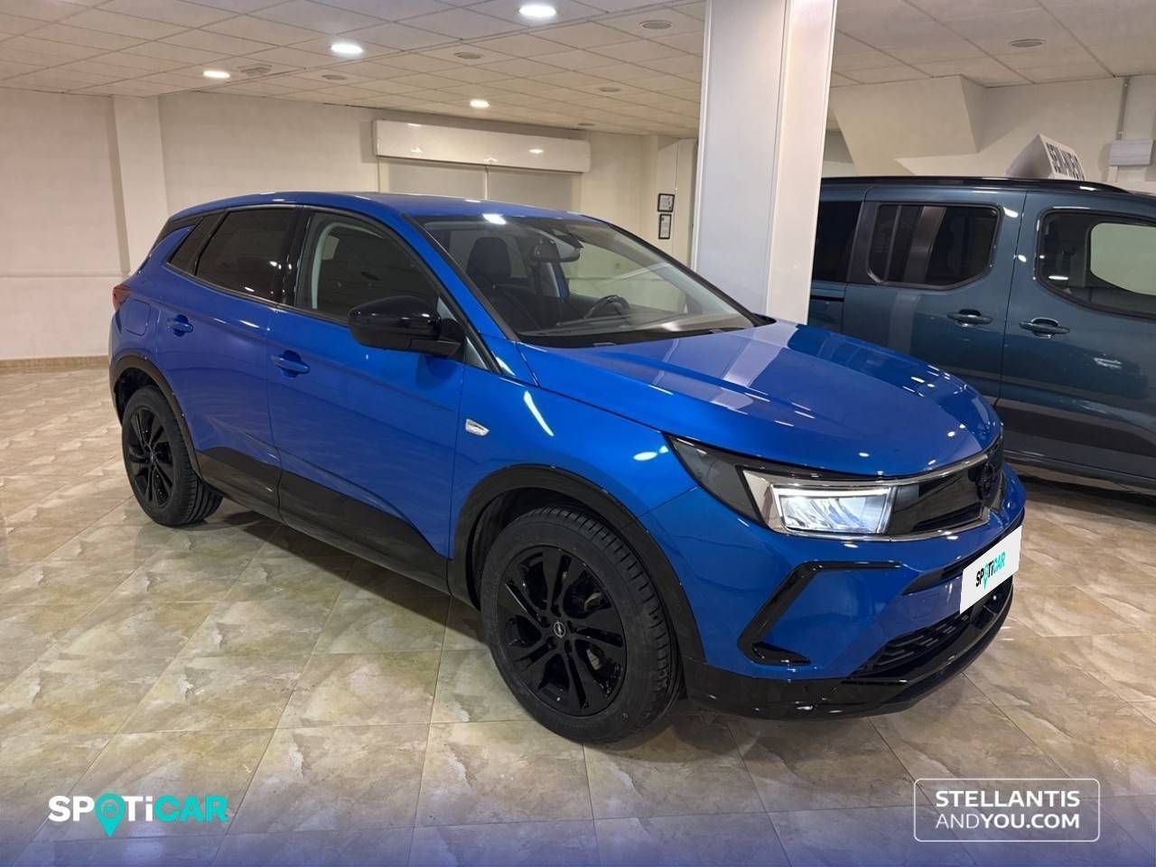 Opel Grandland  1.5D DTH AT8 S/S GS - Foto 4
