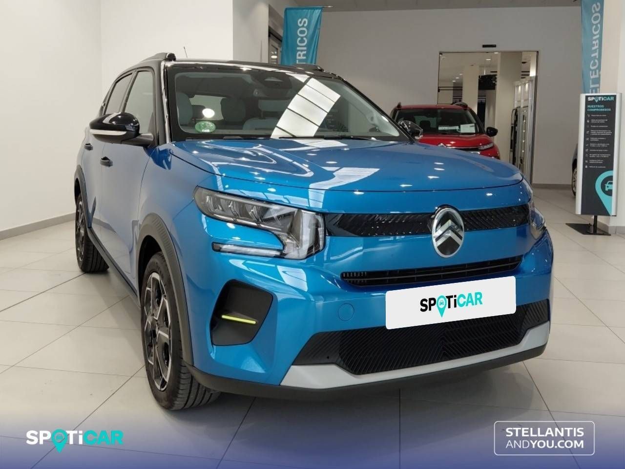 Citroën C3  Turbo 100 Max - Foto 4