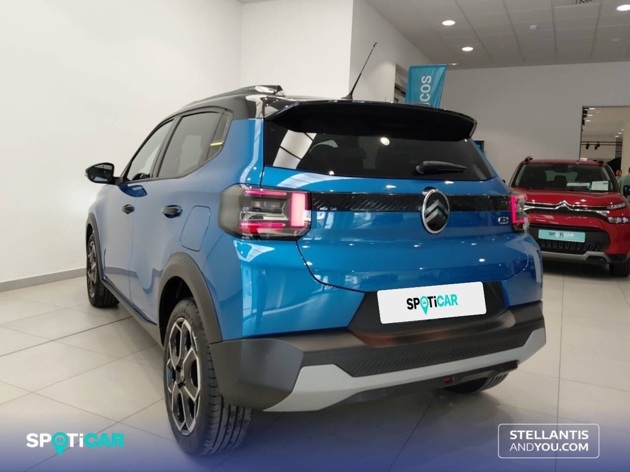 Citroën C3  Turbo 100 Max - Foto 8
