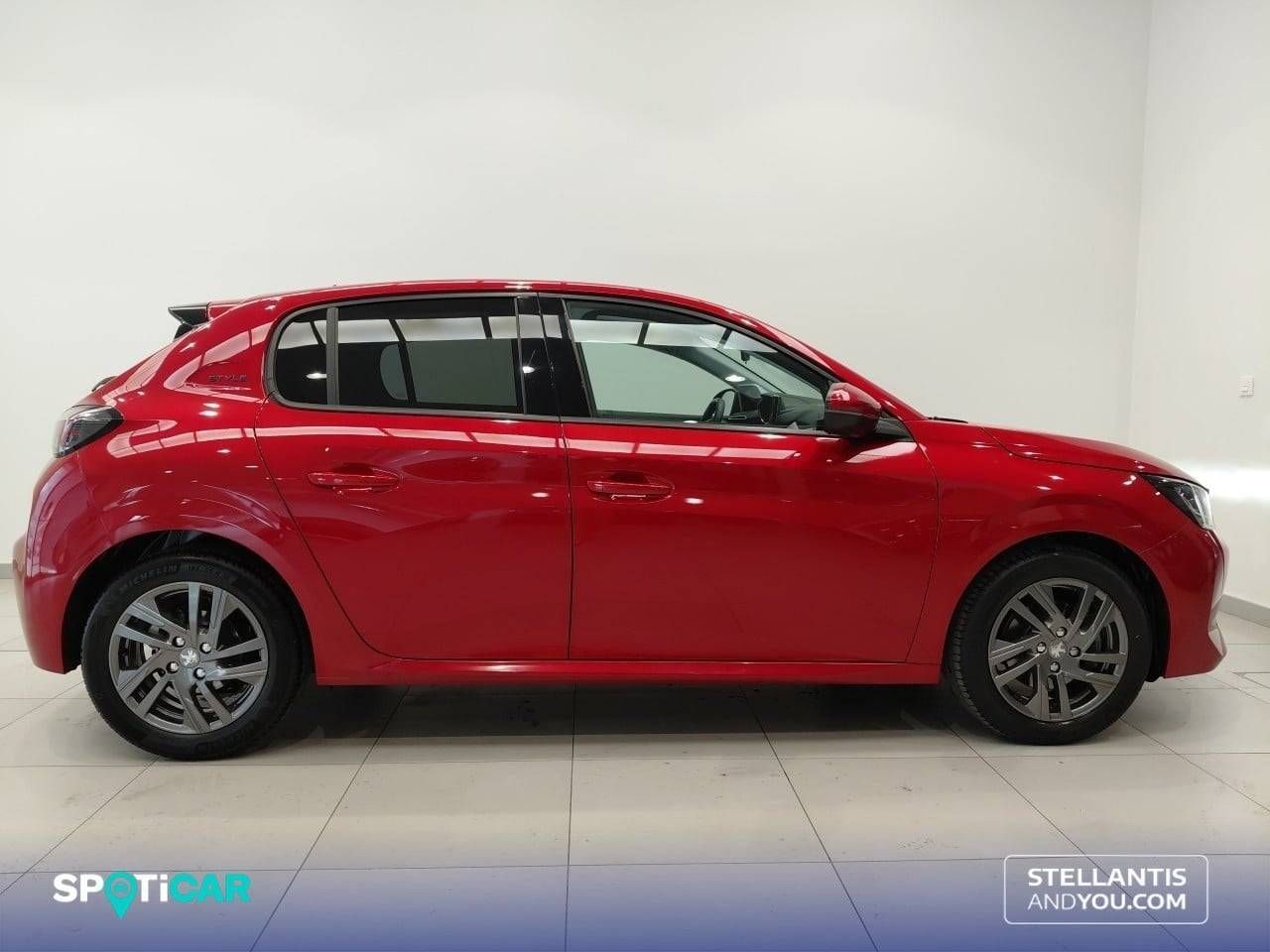 Peugeot 208  PureTech 74kW (100CV) Style - Foto 5