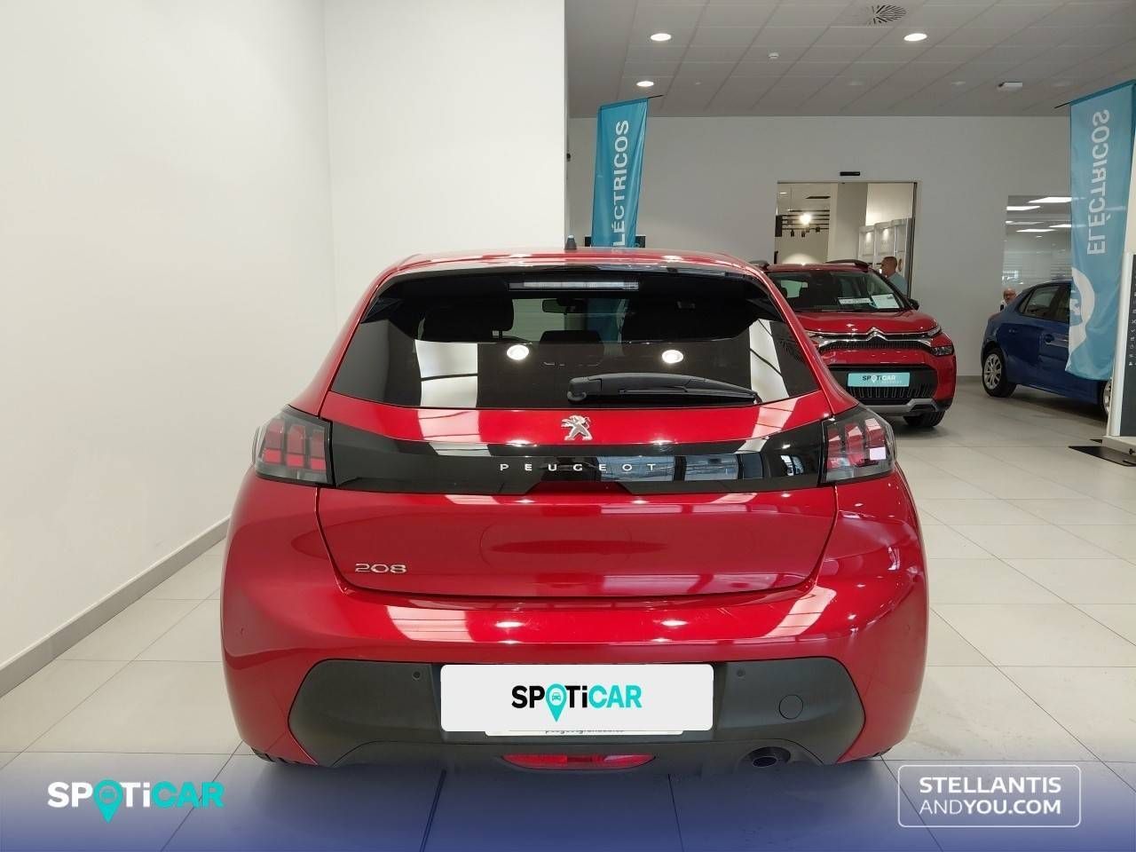 Peugeot 208  PureTech 74kW (100CV) Style - Foto 6