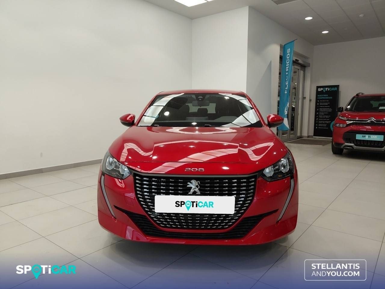 Peugeot 208  PureTech 74kW (100CV) Style - Foto 3