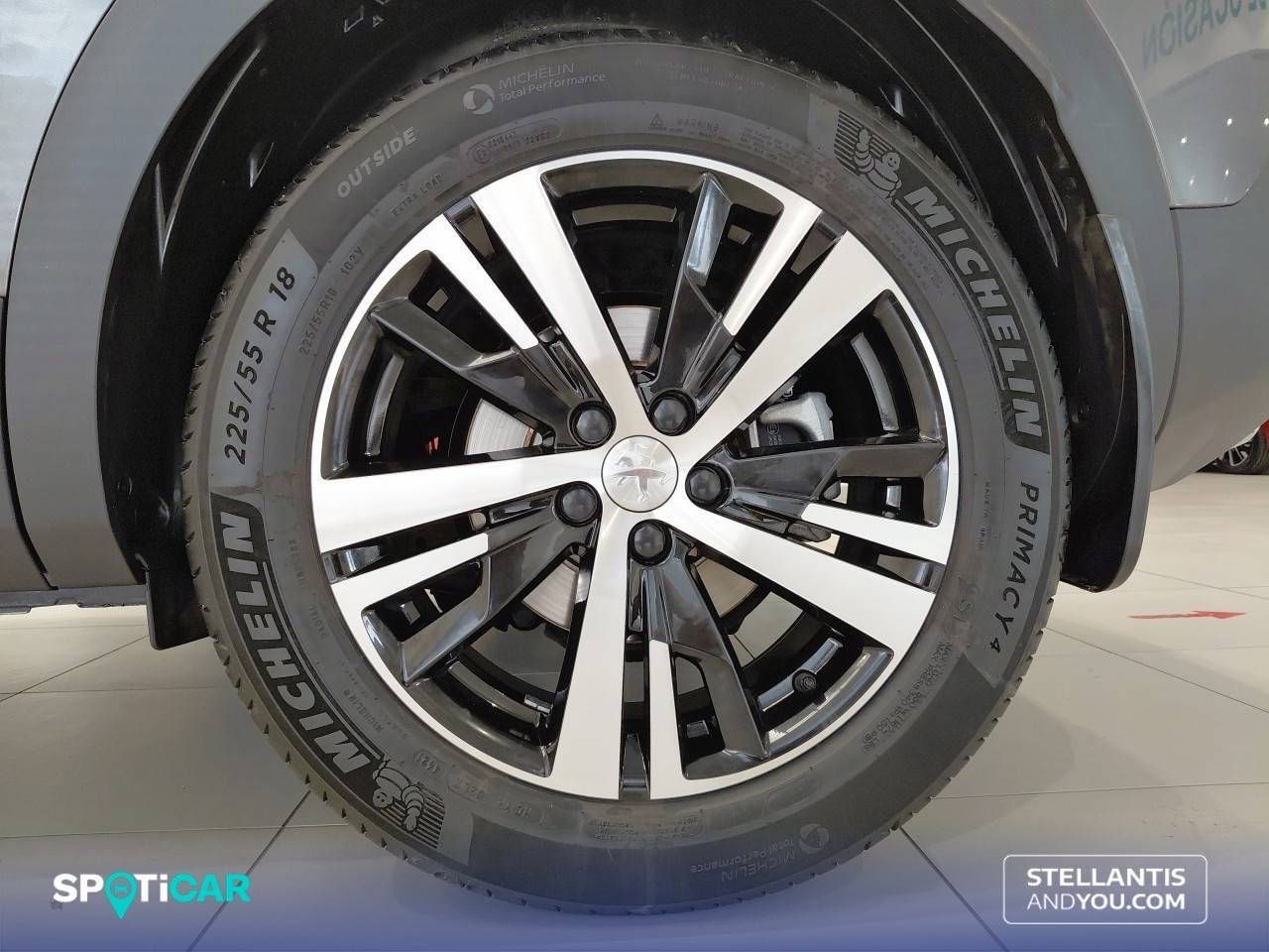 Peugeot 3008  1.2 PureTech 96KW S&S  EAT8 GT - Foto 12
